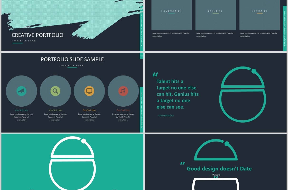 深色高端商务工作计划总结PPT模板版式设计NEXTZONE POWERPOINT TEMPLATE