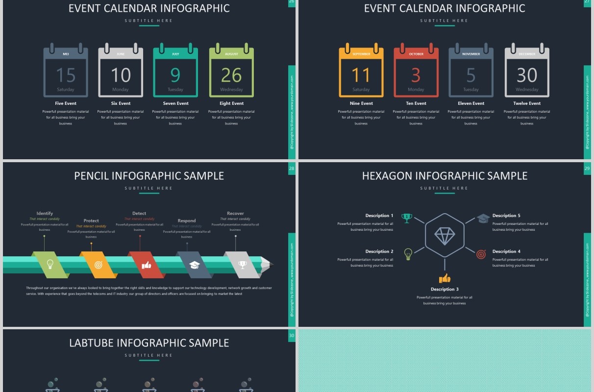 深色高端商务工作计划总结PPT模板版式设计NEXTZONE POWERPOINT TEMPLATE