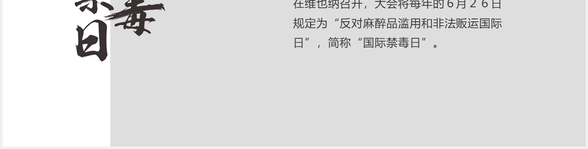 青少年预防教育远离毒品禁毒宣传PPT模板