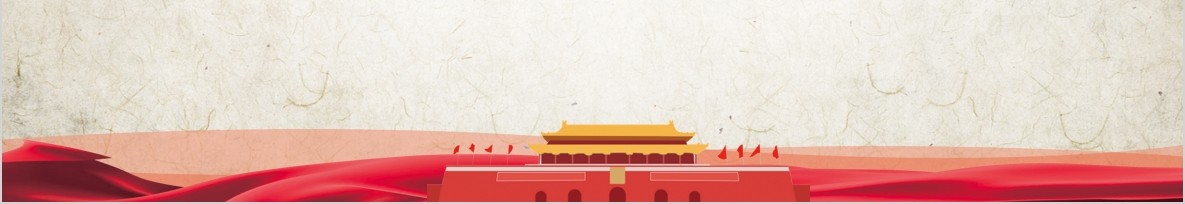 红色党建十九大精神学习新党章做合格党员党课ppt模板