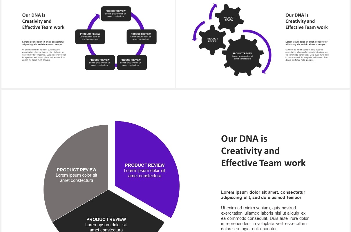创意机构公司宣传介绍PPT模板marven creative agency powerpoint template