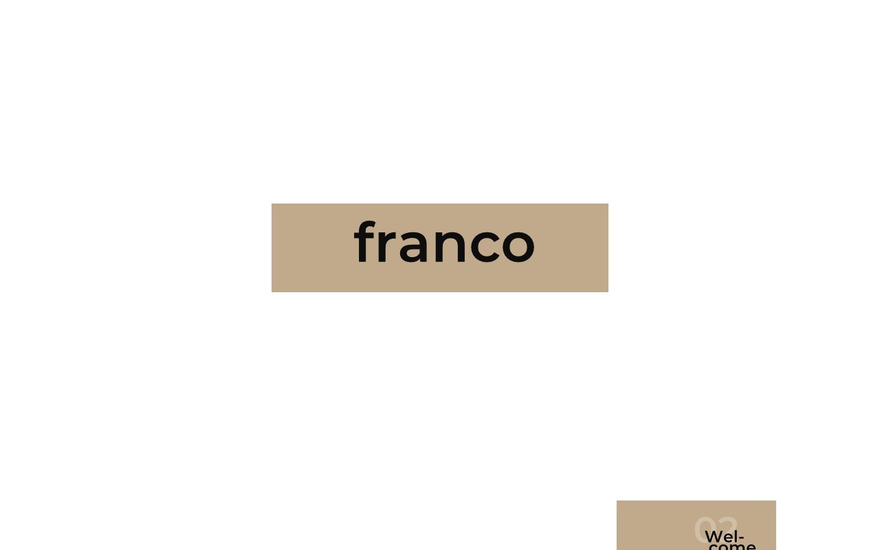 Franco Presentation (image not include)