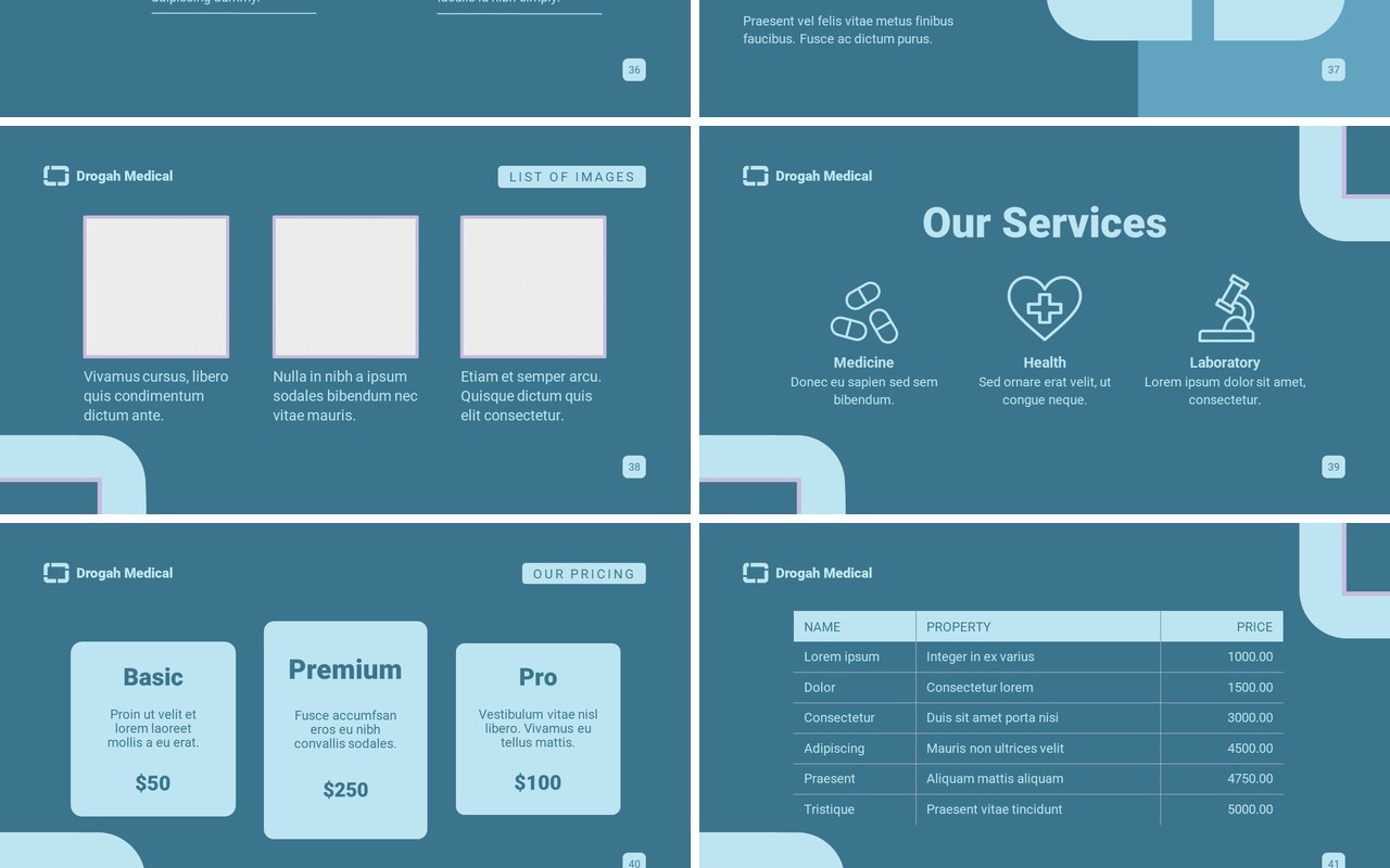 Clinic-PowerPoint-Presentation-Template
