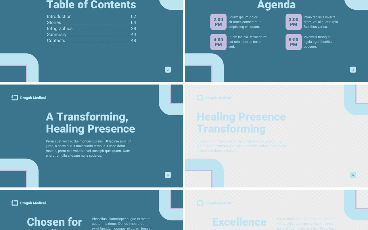 Clinic-PowerPoint-Presentation-Template