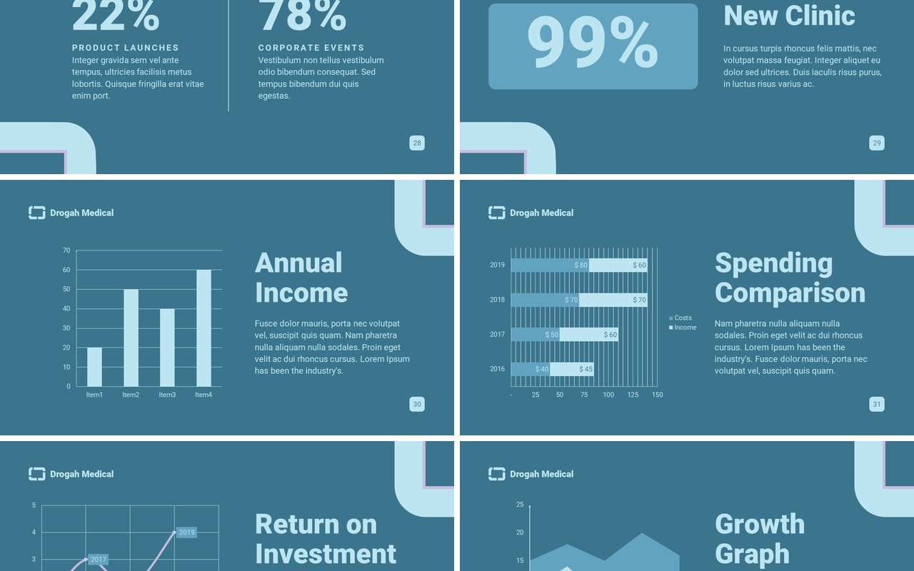 Clinic-PowerPoint-Presentation-Template
