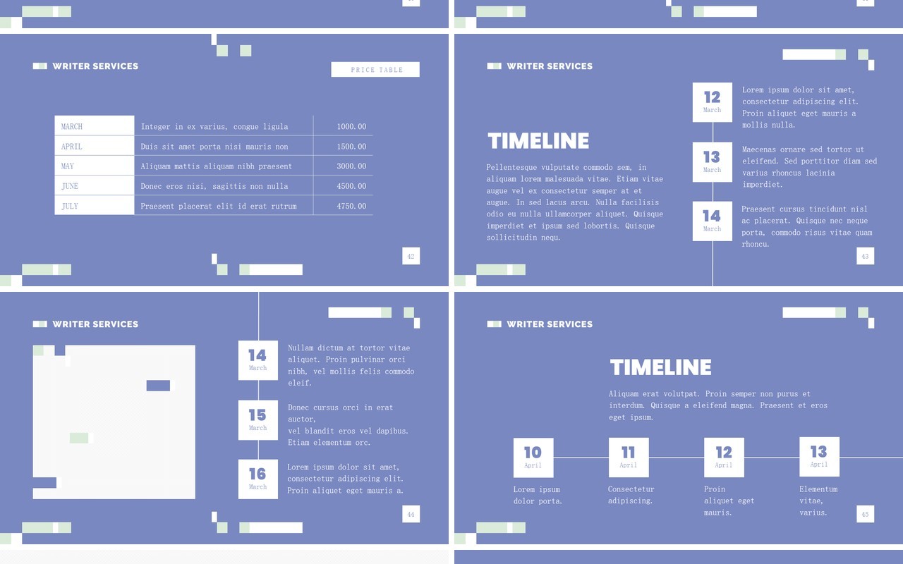 Freelance-Writer-PowerPoint-Presentation-Template