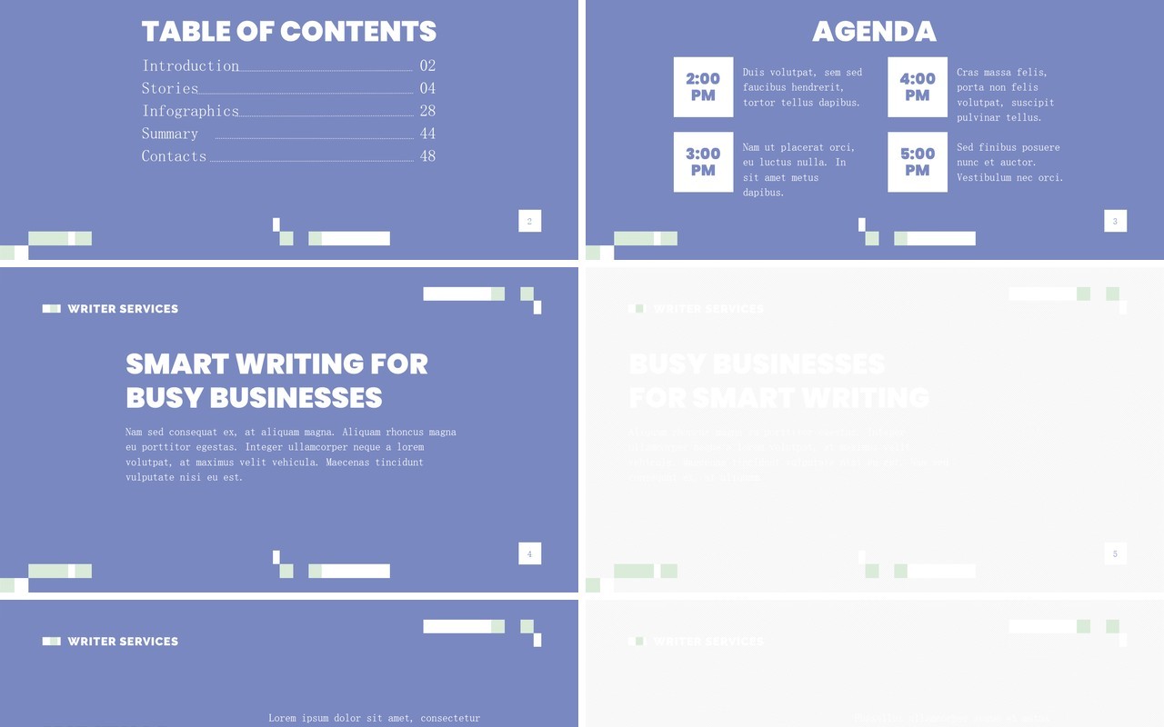 Freelance-Writer-PowerPoint-Presentation-Template