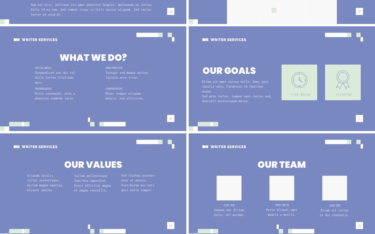 Freelance-Writer-PowerPoint-Presentation-Template