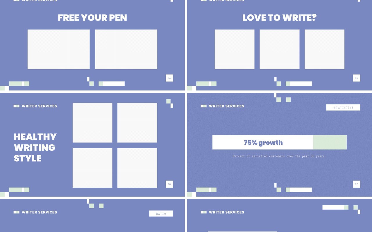 Freelance-Writer-PowerPoint-Presentation-Template