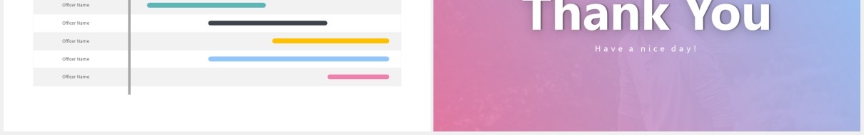 多彩国外图片排版PPT模板powerpoint template