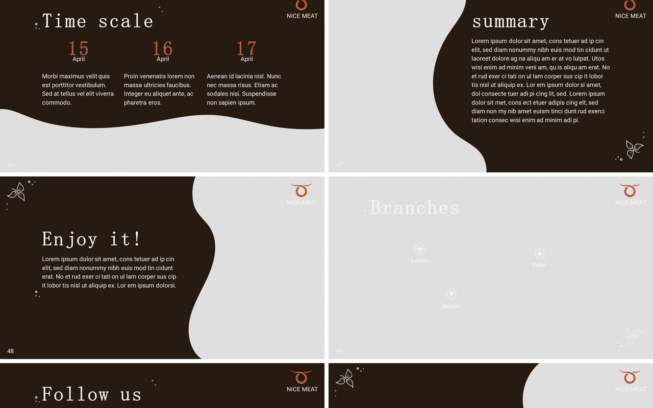 Steak-House-PowerPoint-Presentation-Template