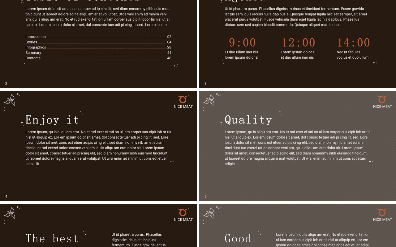 Steak-House-PowerPoint-Presentation-Template