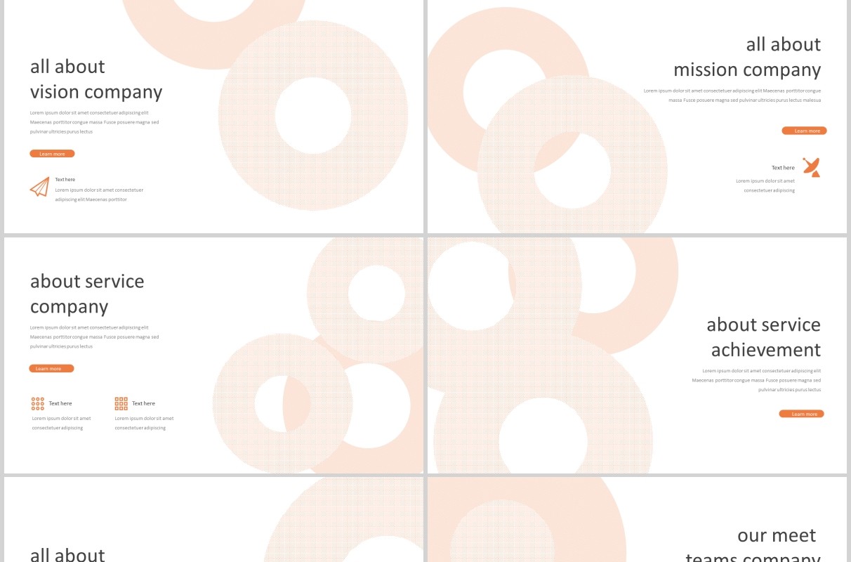 工作计划总结汇报PPT模板版式设计Aliz Powerpoint Template