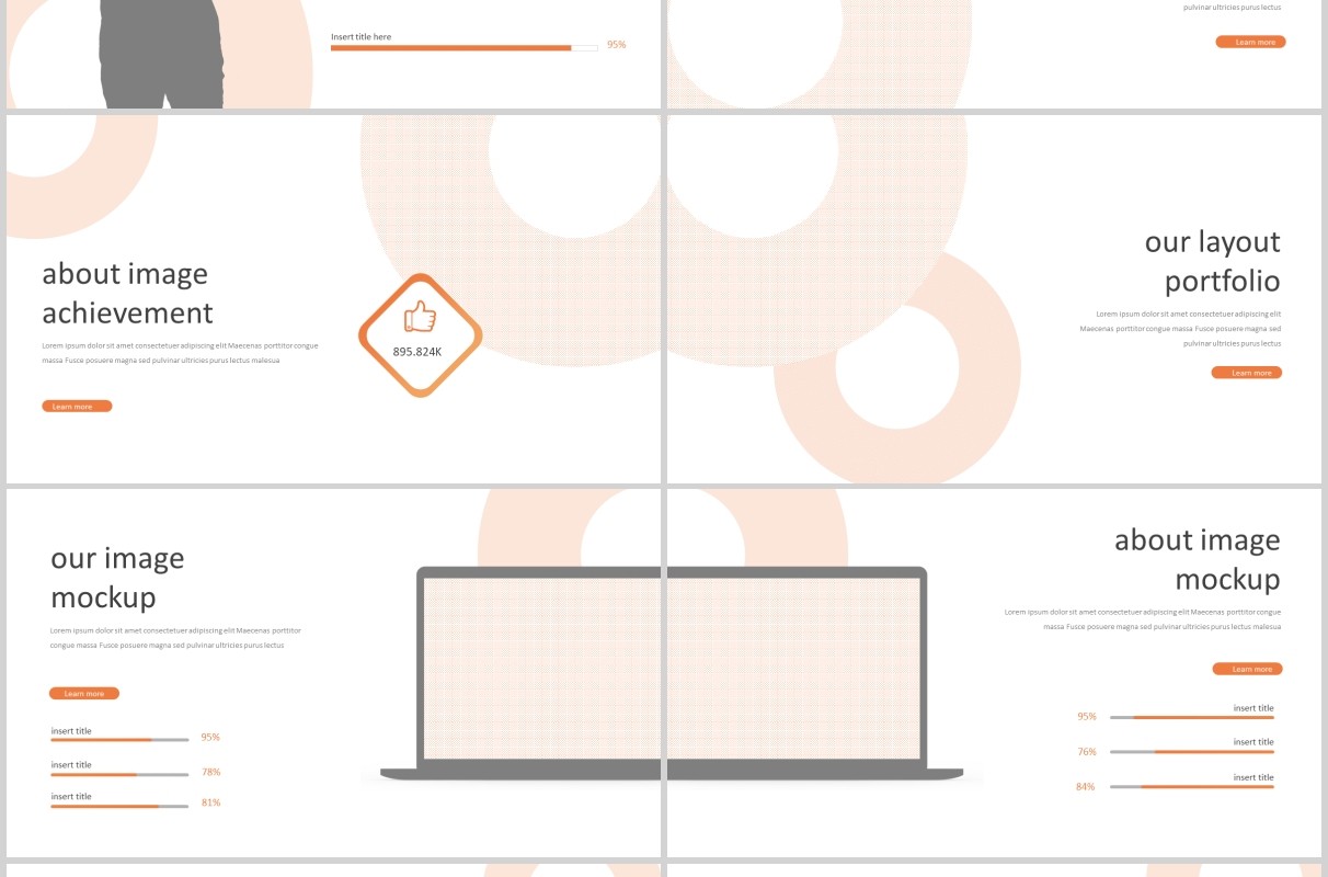 工作计划总结汇报PPT模板版式设计Aliz Powerpoint Template