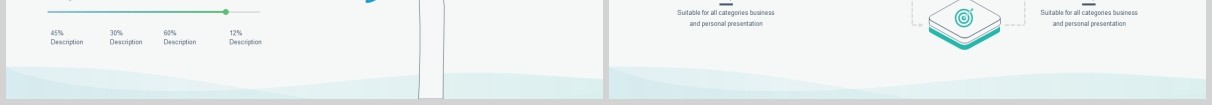 简约公司介绍产品简介PPT信息图表模板Mardial Powerpoint Template