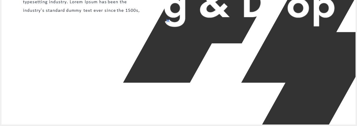 简约现代图片版式展示设计PPT模板Mytemp - Minimal & Modern Presentation