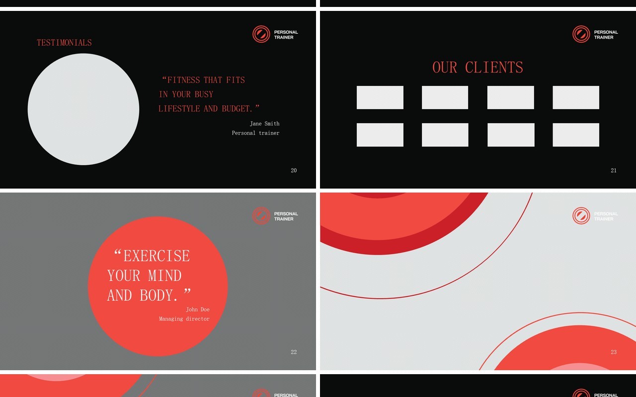 Personal-Trainer-PowerPoint-Presentation-Template