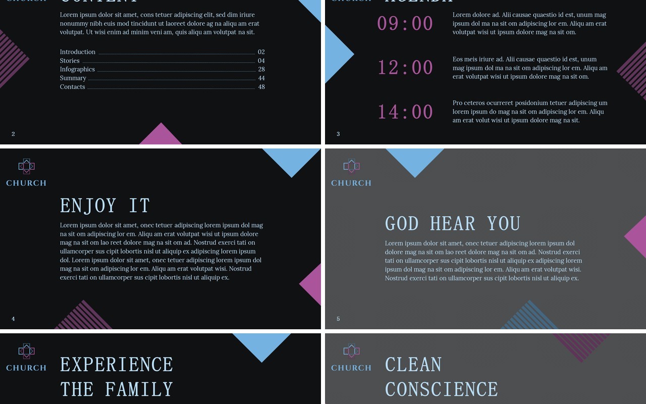 Church-PowerPoint-Presentation-Template