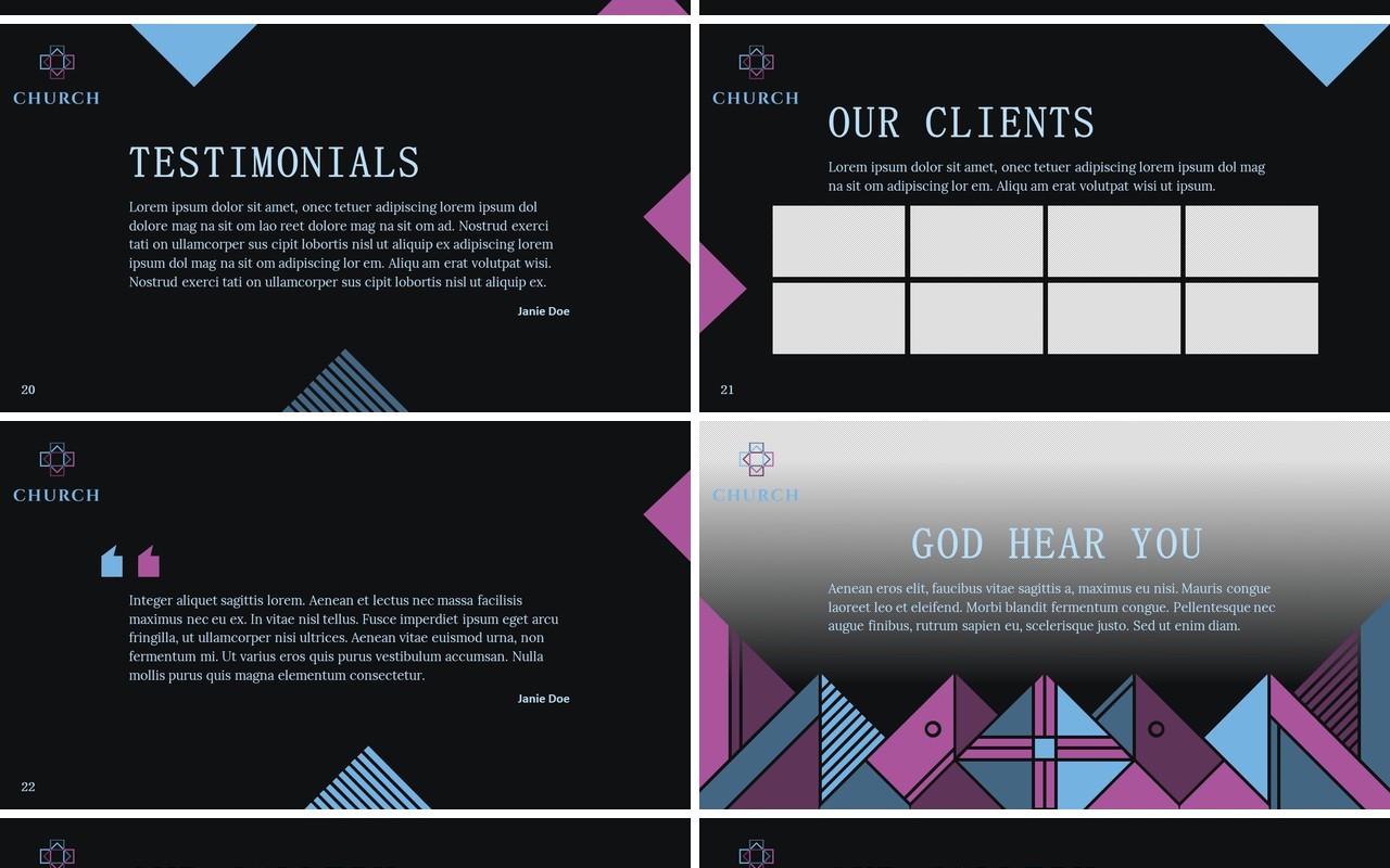 Church-PowerPoint-Presentation-Template