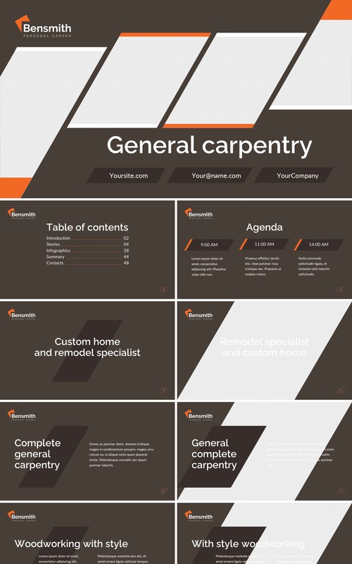 Carpenter-PowerPoint-Presentation-Template