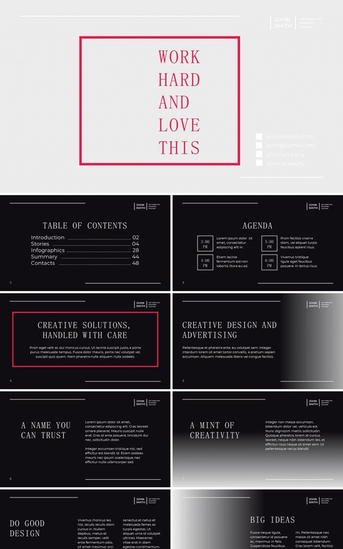 Art-Director-PowerPoint-Presentation-Template