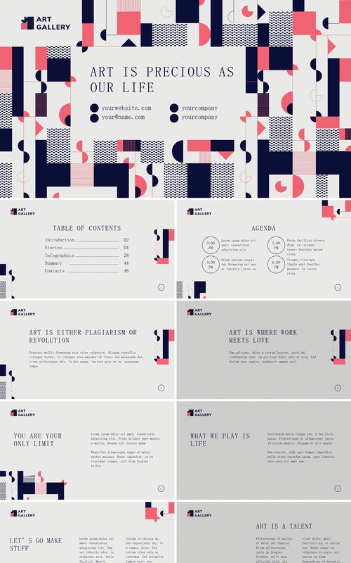 Art-Gallery-PowerPoint-Presentation-Template
