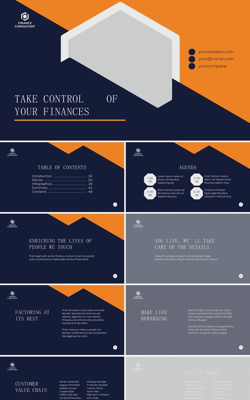 Finance-Consultant-PowerPoint-Presentation-Template