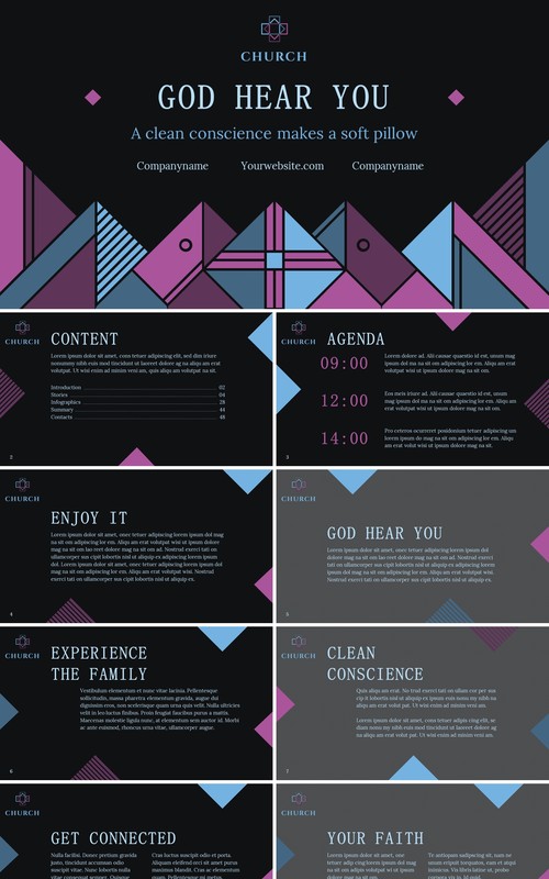 Church-PowerPoint-Presentation-Template