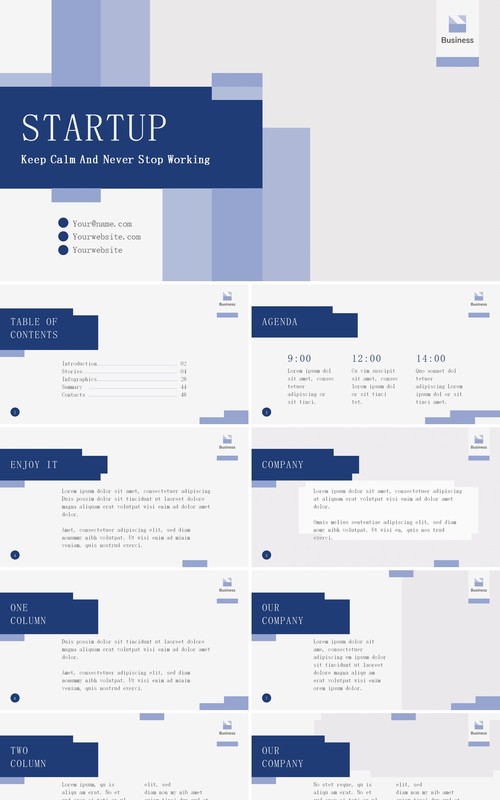 Startup-PowerPoint-Presentation-Template