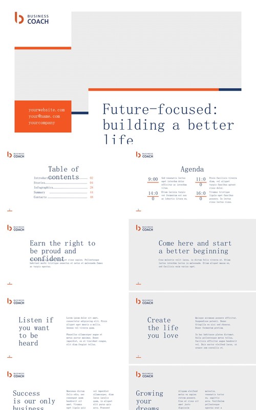Business-Coach-PowerPoint-Presentation-Template