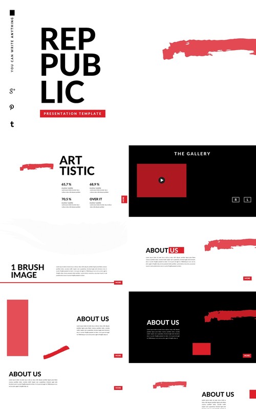 Republic Image Not Include