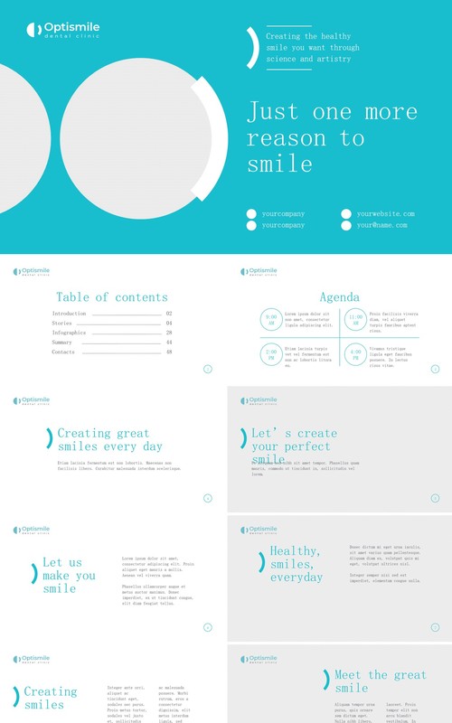 Dental-Clinic-PowerPoint-Presentation-Template