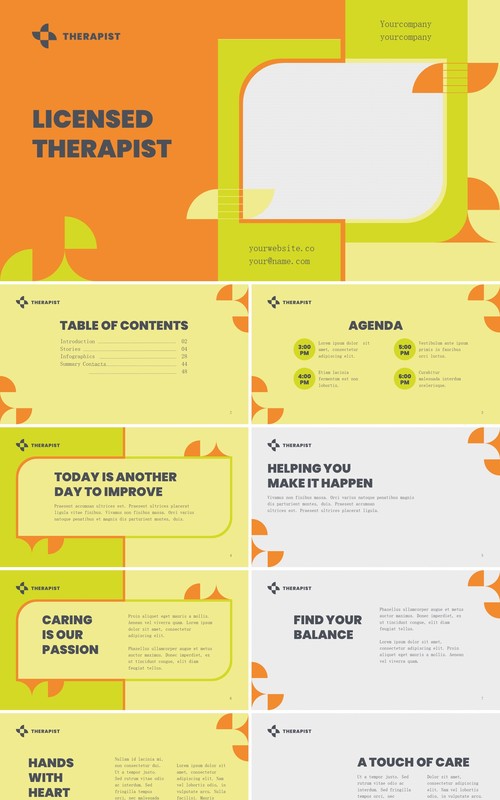Therapist-PowerPoint-Presentation-Template