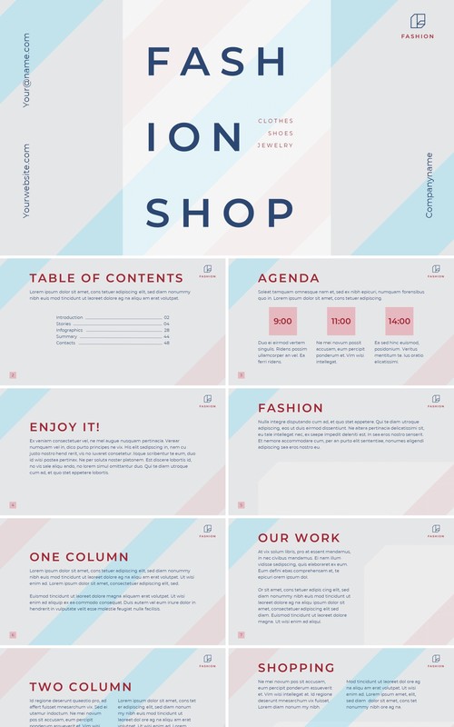 Fashion-PowerPoint-Presentation-Template