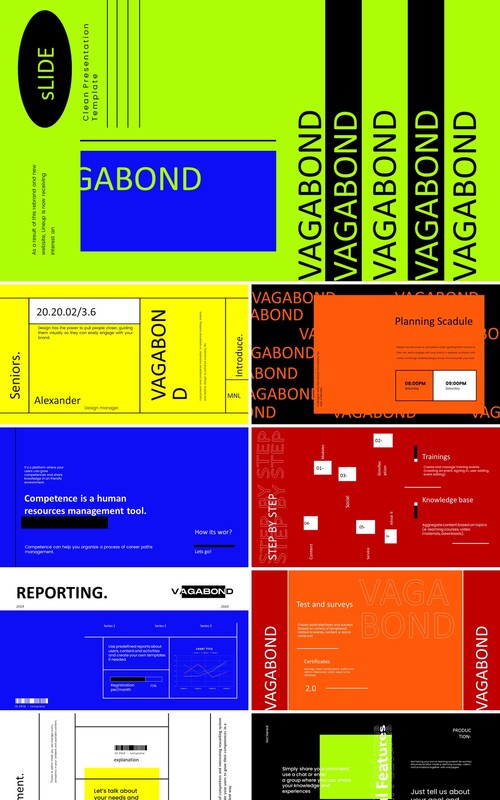 VAGABOND Without Image