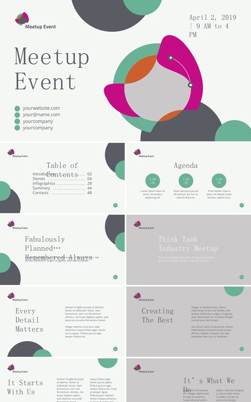 Meetup-Event-PowerPoint-Presentation-Template