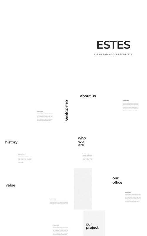 Estes Presentation (image not include)