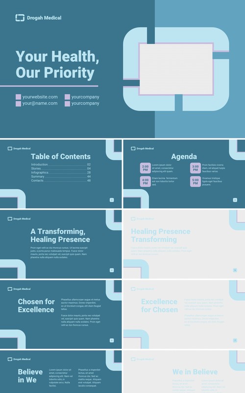 Clinic-PowerPoint-Presentation-Template