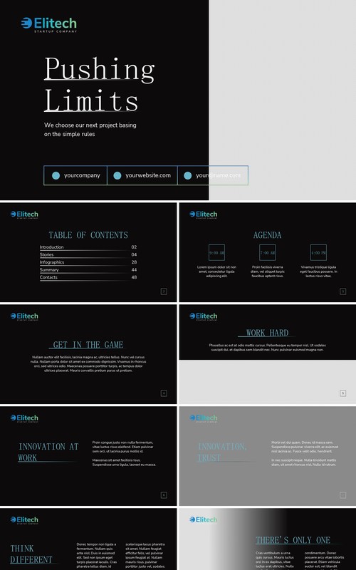 Tech-Startup-PowerPoint-Presentation-Template