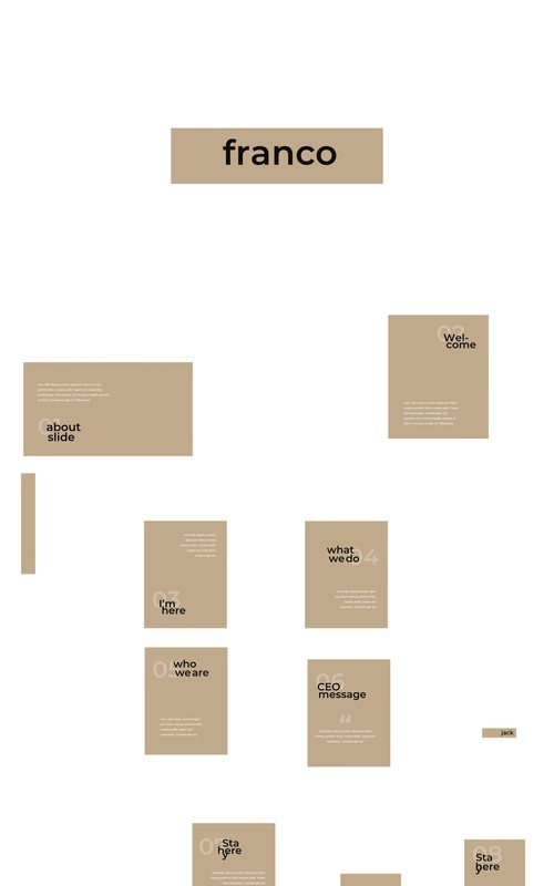 Franco Presentation (image not include)