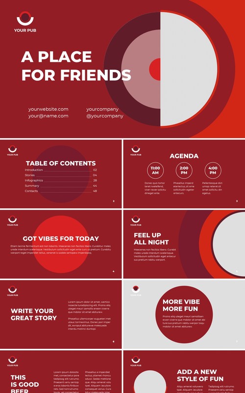 Pub-PowerPoint-Presentation-Template