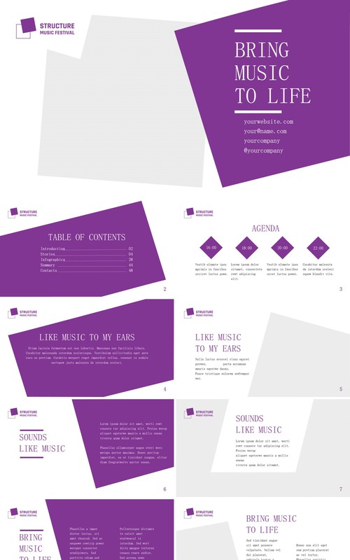 Music-Festival-PowerPoint-Presentation-Template